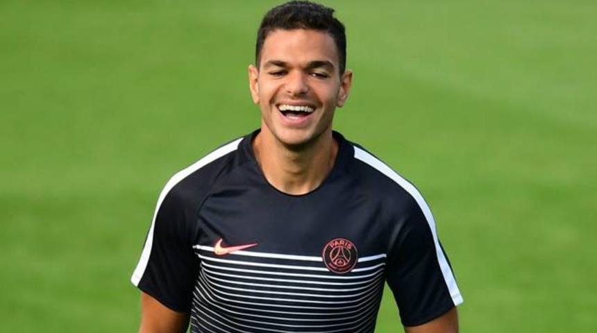 Hatem Ben Arfa transferi bitmek &uuml;zere