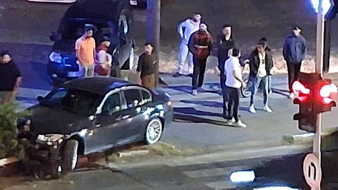 1200xauto Eski belediye başkanı feci kaza geçirdi: Hem ehliyetsiz hem de alkollü çıktı!