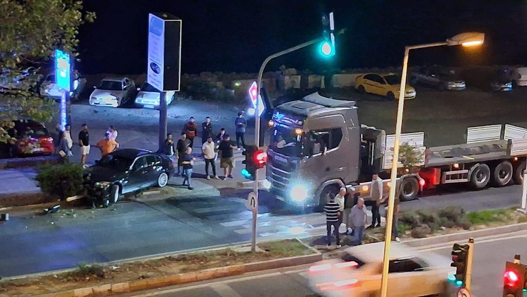 1200xauto Eski belediye başkanı feci kaza geçirdi: Hem ehliyetsiz hem de alkollü çıktı!
