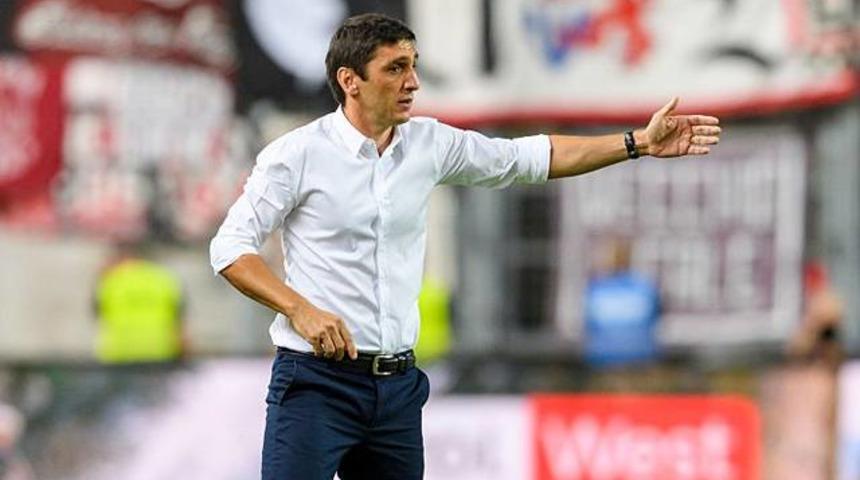 Kaiserslautern'de Tayfun Korkut d&ouml;nemi bitti