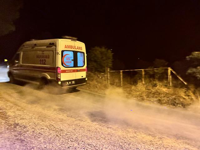 Bursa da çaya düşen kızını kurtarmak isteyen kişi boğuldu 5