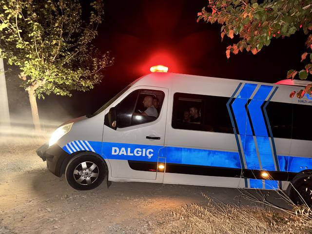 Bursa da çaya düşen kızını kurtarmak isteyen kişi boğuldu 3