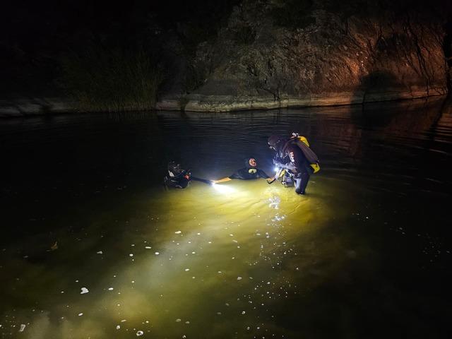 Bursa da çaya düşen kızını kurtarmak isteyen kişi boğuldu 2