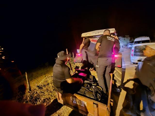 Bursa da çaya düşen kızını kurtarmak isteyen kişi boğuldu 1