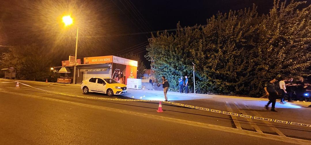 Diyarbakır da silahlı çatışma! İki kişi öldü, çok sayıda yaralı var 1