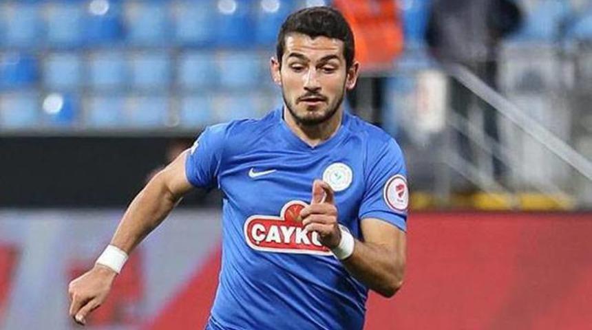 &Ccedil;aykur Rizespor'da Emrah Başsan ve Volkan Pala g&ouml;nderildi