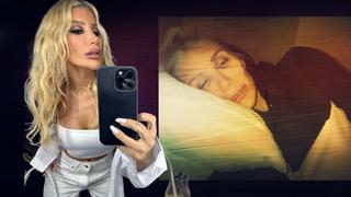 İrem Derici hastaneye kaldırıldı! Sabahki programı iptal edildi... İşte sağlık durumu