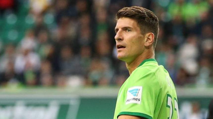 Mario Gomez i&ccedil;in heyecanlandıran a&ccedil;ıklama