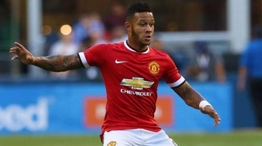 Depay transferinde şok gelişme!