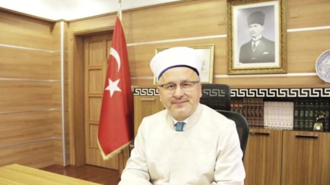 Bolu İl Müftüsü yaptığı paylaşım sonrası dinsizlikle suçlandı! Beni kafir saydılar diyerek tepki gösterdi 1