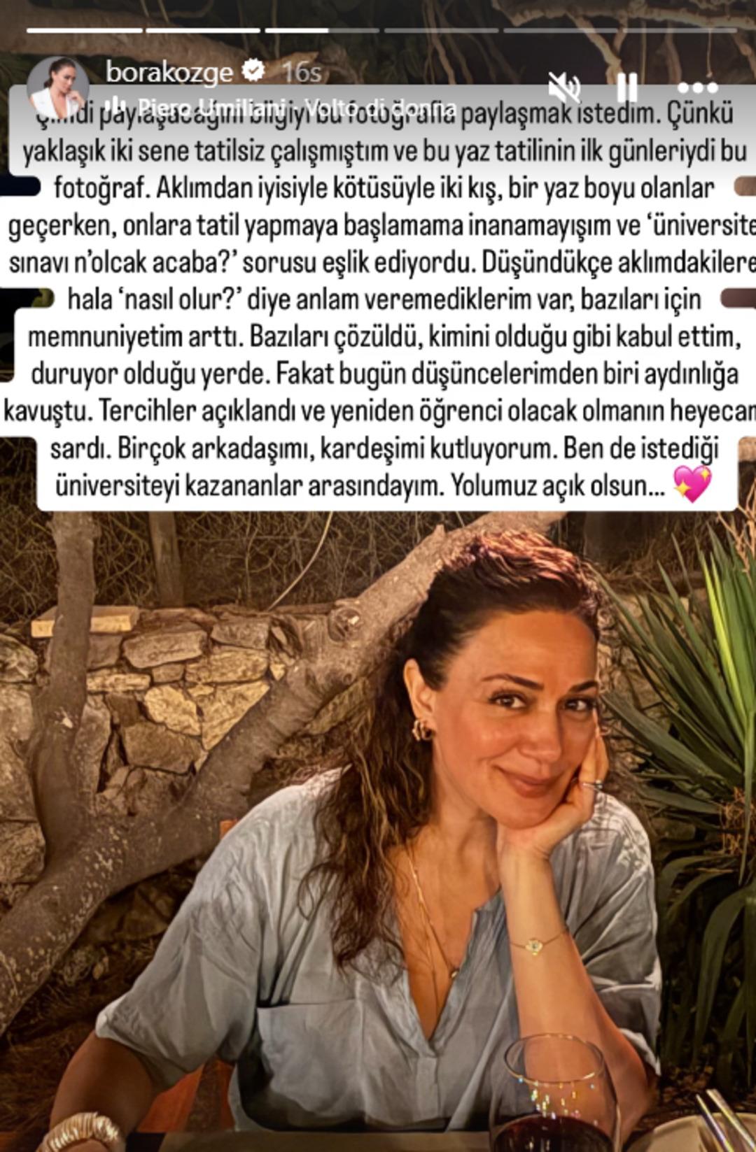 BORAK ÖZGE