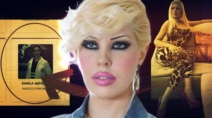 Adnan Oktar’ın “kediciklerinden” Damla Pamir’in yeni hayatı: Soyadını değiştirip, özel okulda öğretmen oldu