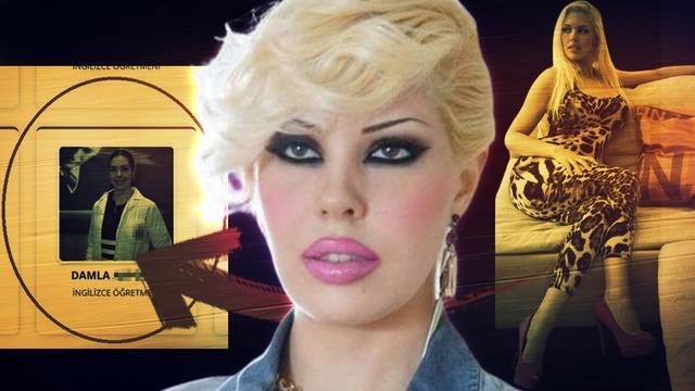 Adnan Oktar’ın “kediciklerinden” Damla Pamir’in yeni hayatı: Soyadını değiştirip, özel okulda öğretmen oldu