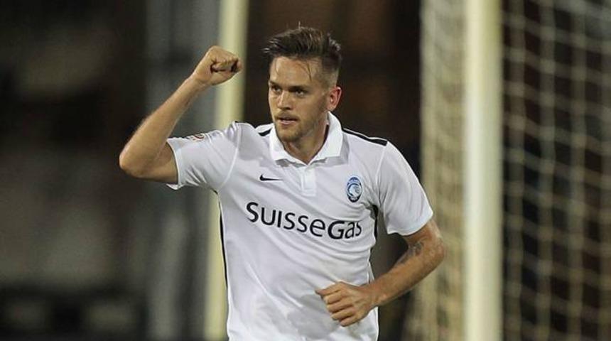 Galatasaray'da hedef Rafael Toloi