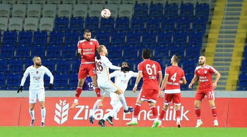 Tuzlaspor 3 - 2 Galatasaray