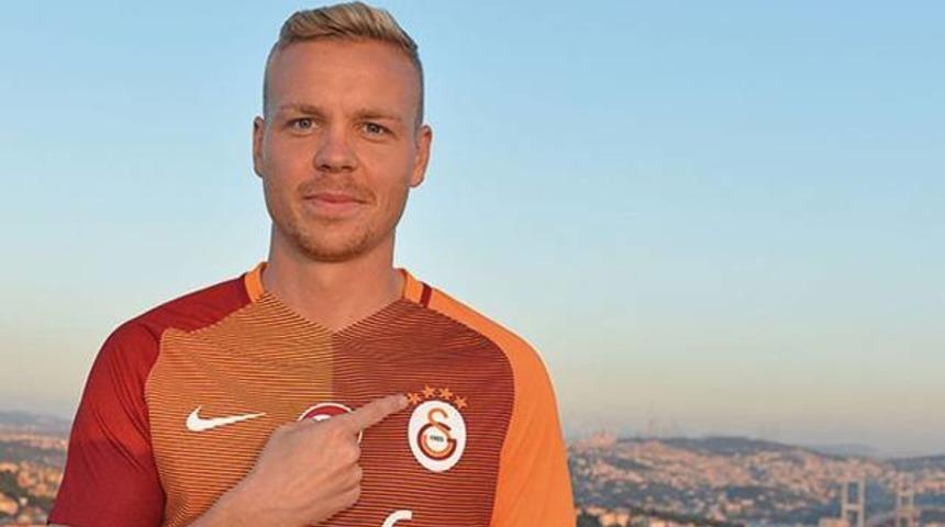 Galatasaray, Sigthorsson ile yolları ayırma kararı aldı