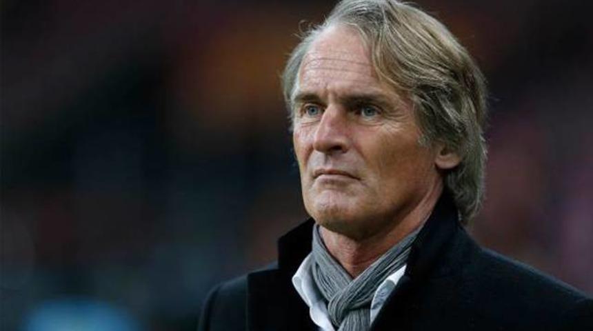 Jan Olde Riekerink: 'Utan&ccedil; duyuyorum!'