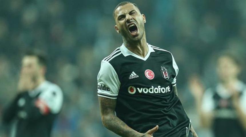 Ricardo Quaresma'ya Sevilla kancası