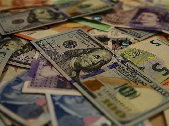 Serbest piyasada döviz açılış fiyatları