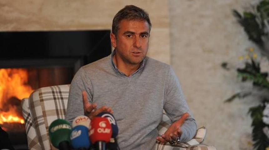 Hamza Hamzaoğlu'nu istifadan Batalla d&ouml;nd&uuml;rm&uuml;ş