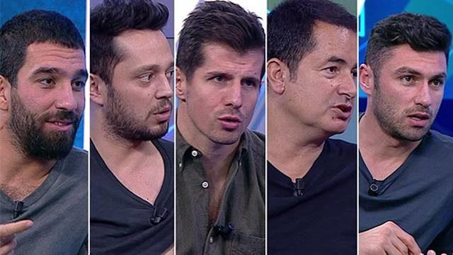 Canlı yayında büyük gaf