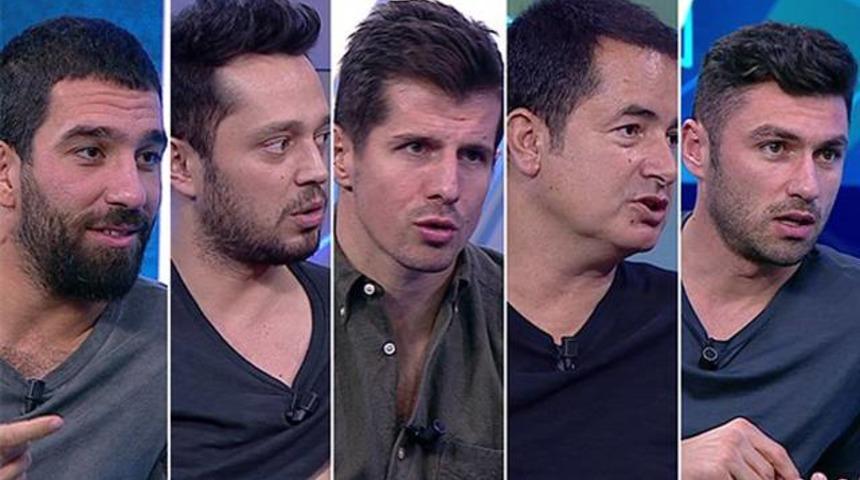 Canlı yayında büyük gaf