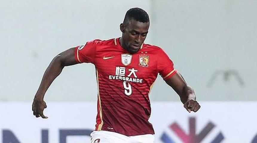 Beşiktaş yeniden Jackson Martinez i&ccedil;in nabız yokluyor