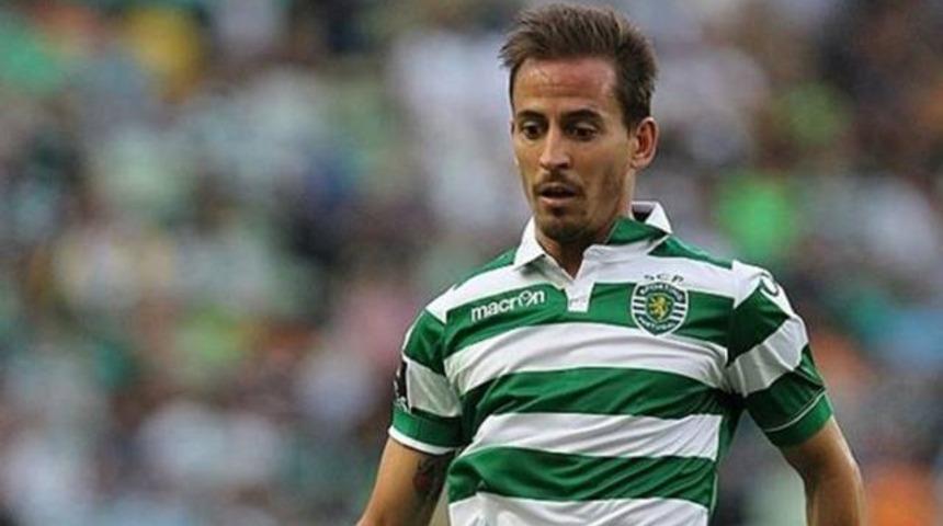 Joao Pereira Trabzonspor'da