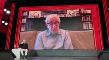 Ünlü yönetmen Woody Allen o festivale katıldı, ortalık karıştı! Açıklama geldi