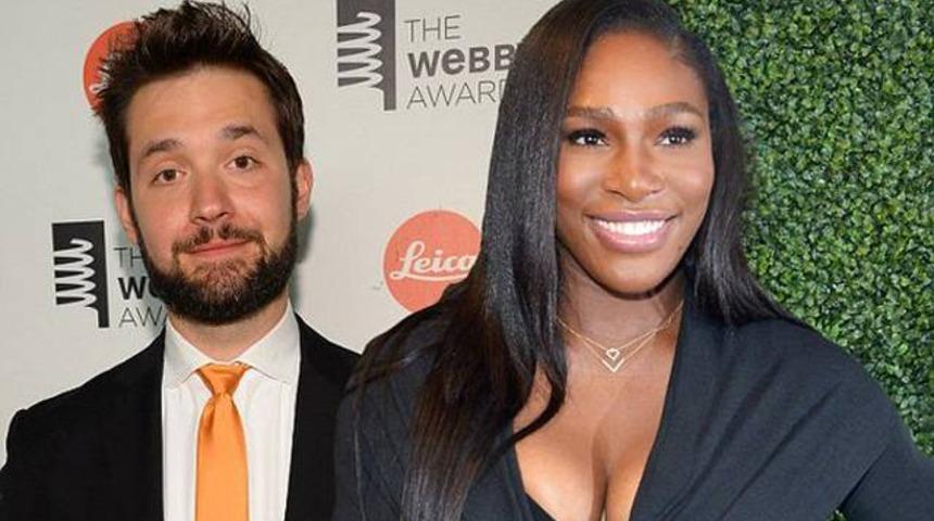 Serena Williams nişanlandı!