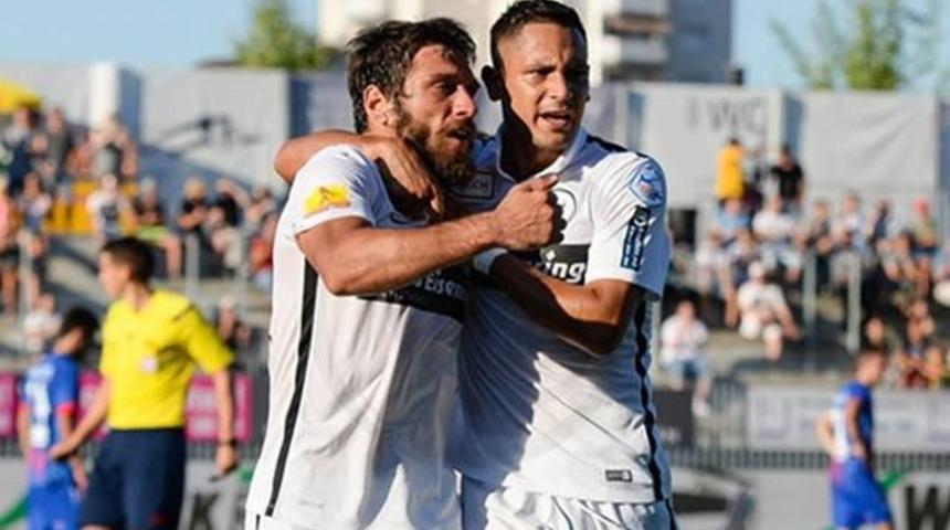 Medipol Başakşehir'den flaş Egemen Korkmaz a&ccedil;ıklaması