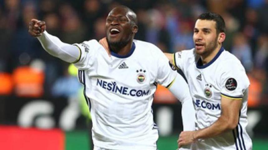 Fenerbah&ccedil;e'de Moussa Sow depremi! 3 ma&ccedil;ta yok...