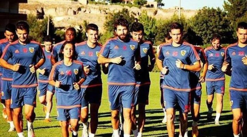 Kayserispor'dan Barcelona'ya transfer oluyor