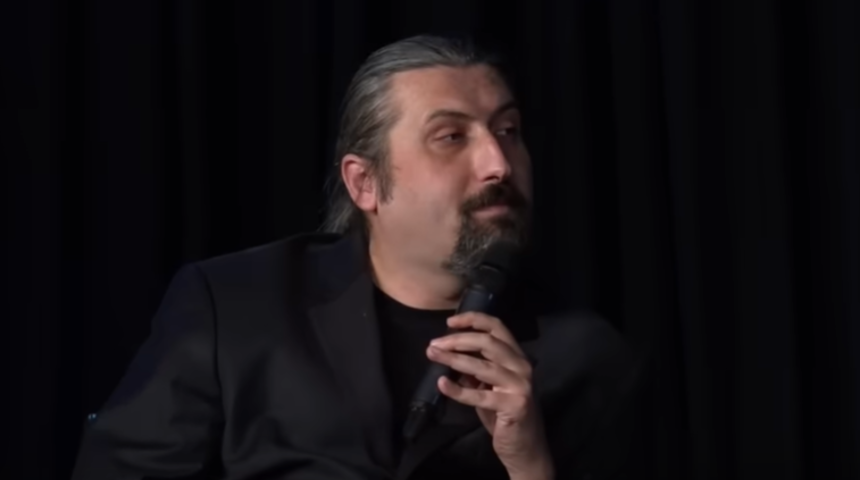 Mesut Süre hakkındaki taciz iddiaları gündem oldu! İlişki Testi'nden kovulan Süre'den açıklama geldi