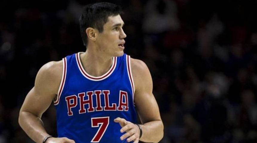 Ersan İlyasova takımını galibiyete taşıdı