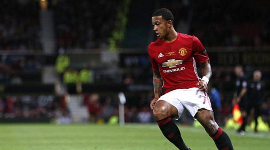 Mourinho'dan Fenerbah&ccedil;e'ye Depay m&uuml;jdesi