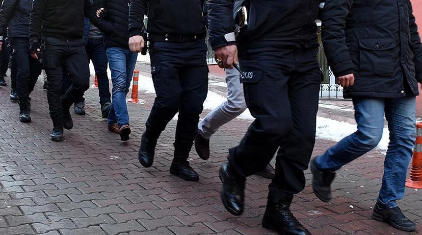 İstanbul'da kaçak pırlanta operasyonu! Çok sayıda gözaltı var