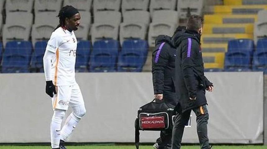 Cavanda 8 hafta yok!