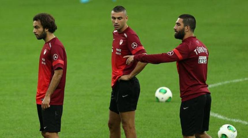 Arda Turan, Sel&ccedil;uk İnan ve Burak Yılmaz Pendikspor'u alıyor
