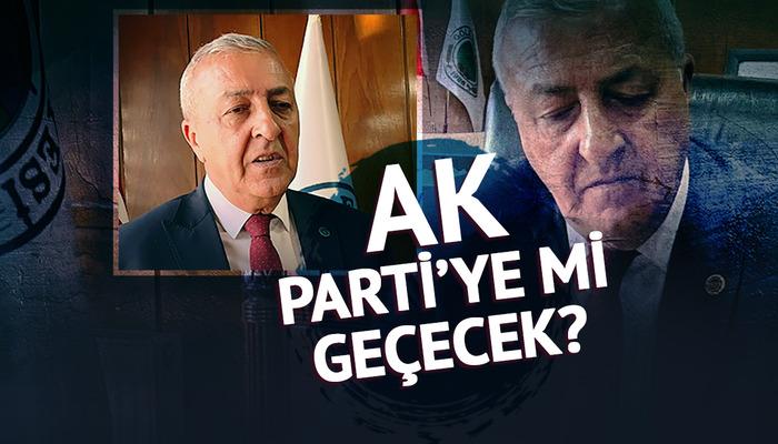 AK Parti iddiasına yanıt verdi: "Ne emrederlerse onu yapmak zorundayım"