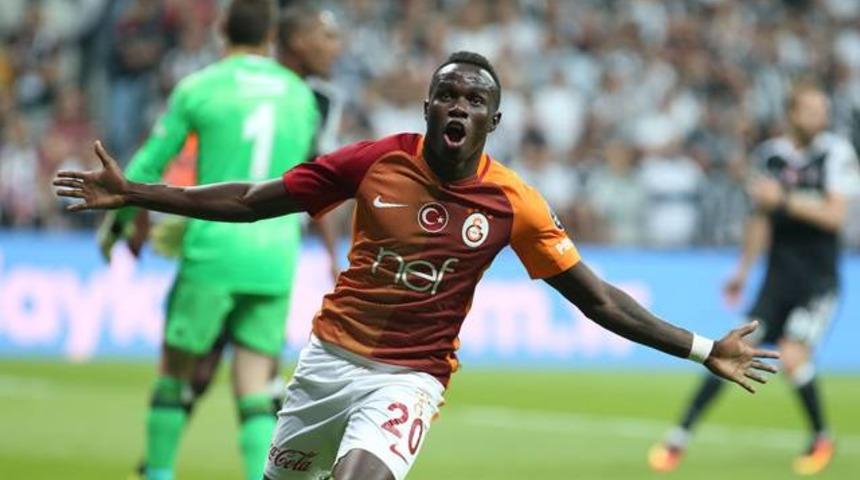 Galatasaray'da ilk transfer Bruma