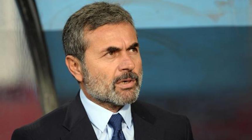 Aykut Kocaman: 'Hedefimiz Avrupa kupalarına katılmak'