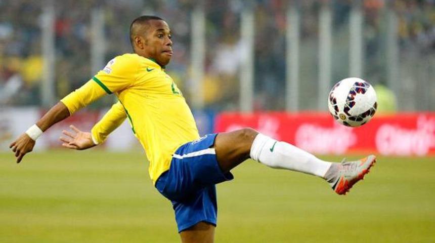 Brezilyalı yıldız Robinho Trabzonspor'a geliyor