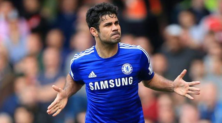 Diego Costa i&ccedil;in 95 milyon euro!