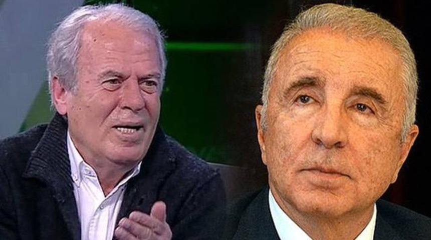Mustafa Denizli'den &Uuml;nal Aysal'a sert tepki: 'Sa&ccedil;malık...'