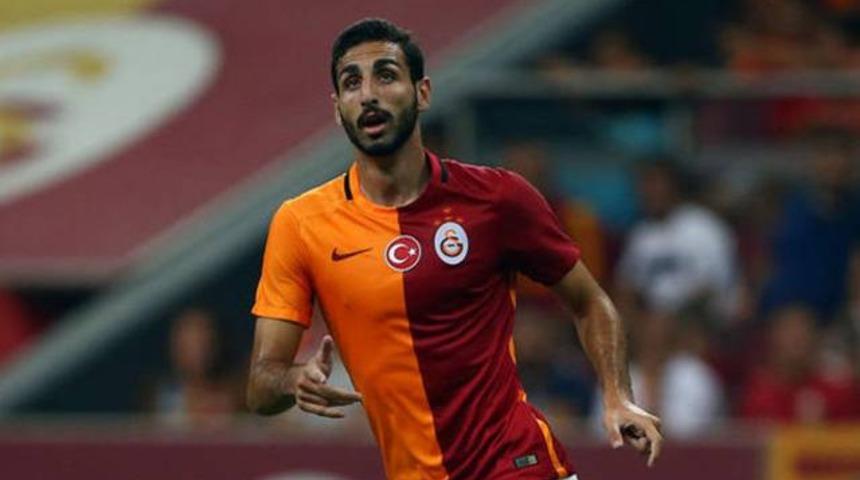 Galatasaray'dan ayrıldı tarihe ge&ccedil;ti!