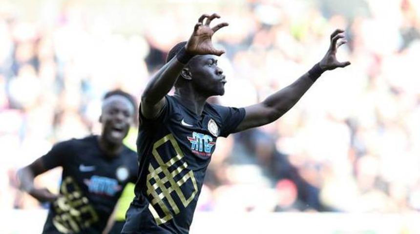 Trabzonspor'dan N'Diaye atağı! Görüşmeler başladı