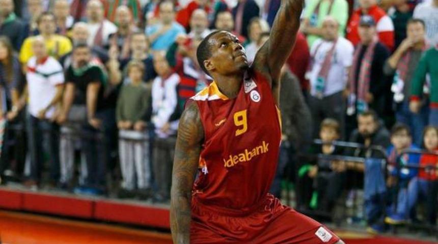Galatasaray Deon Thompson&rsquo;ın s&ouml;zleşmesini feshetti!