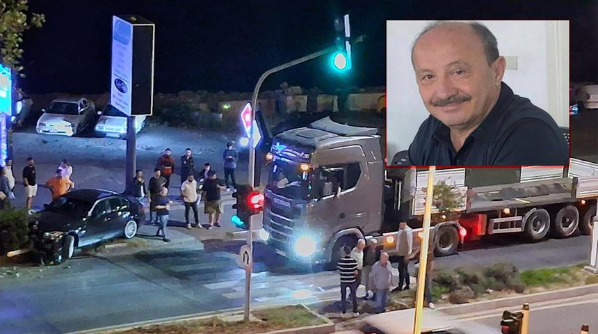 Eski belediye başkanı feci kaza geçirdi: Hem ehliyetsiz hem de alkollü çıktı!