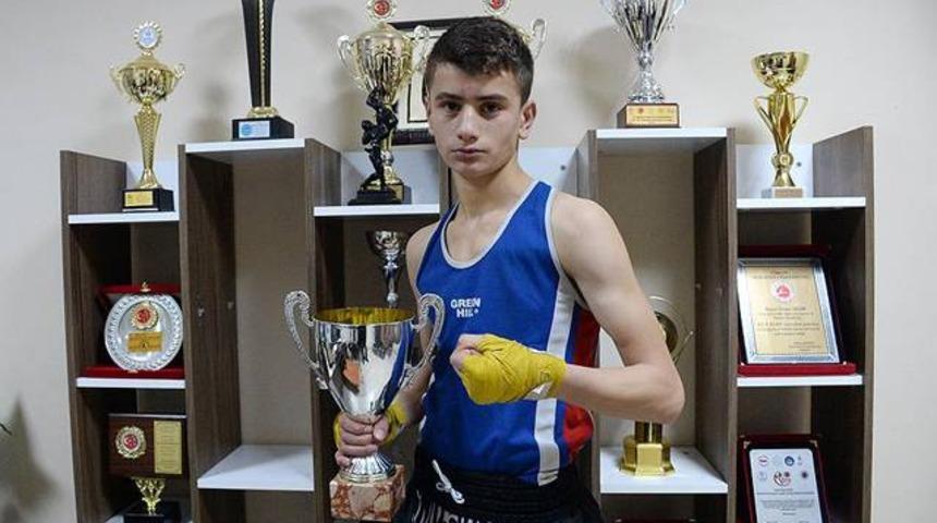 Sokaklardan Avrupa &uuml;&ccedil;&uuml;nc&uuml;l&uuml;ğ&uuml;ne